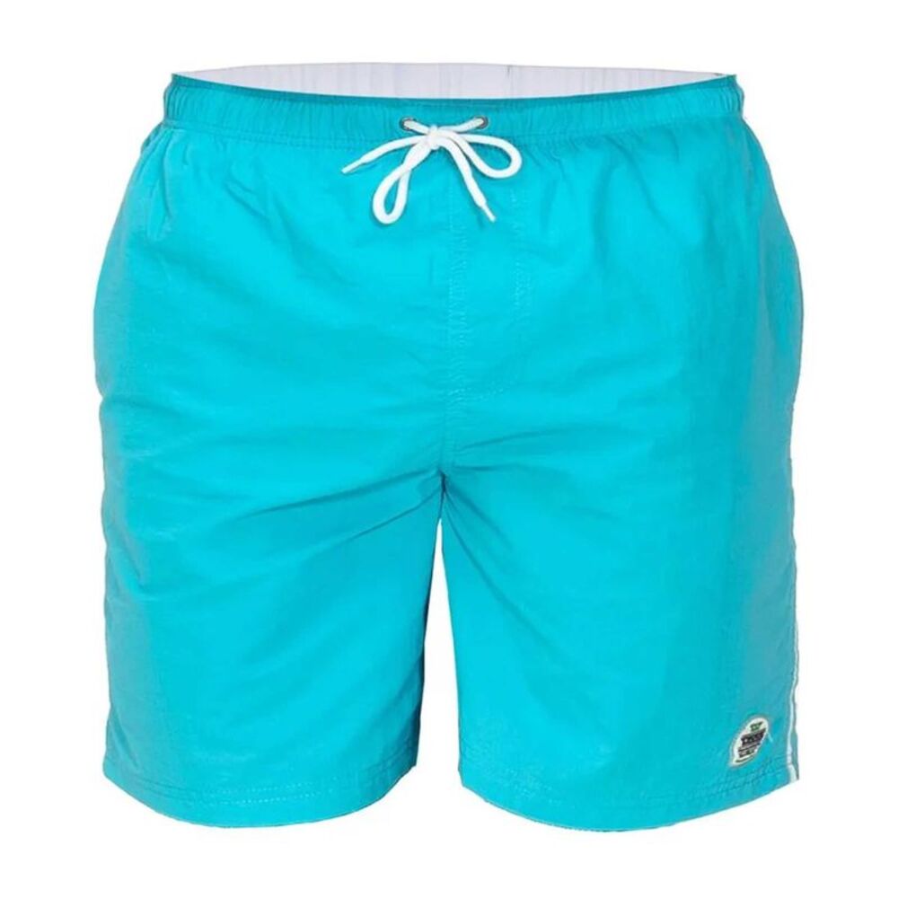 Duke Mens D555 Yarrow Swim Shorts / Blue